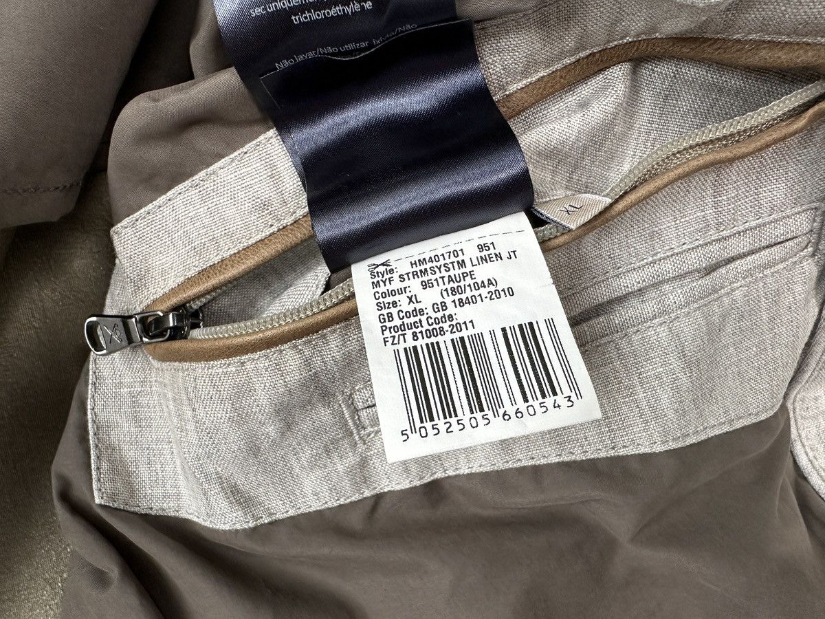 Hackett HACKETT MAYFAIR Storm System Linen Field Jacket Men’s XL Size US XL / EU 56 / 4 - 19 Thumbnail