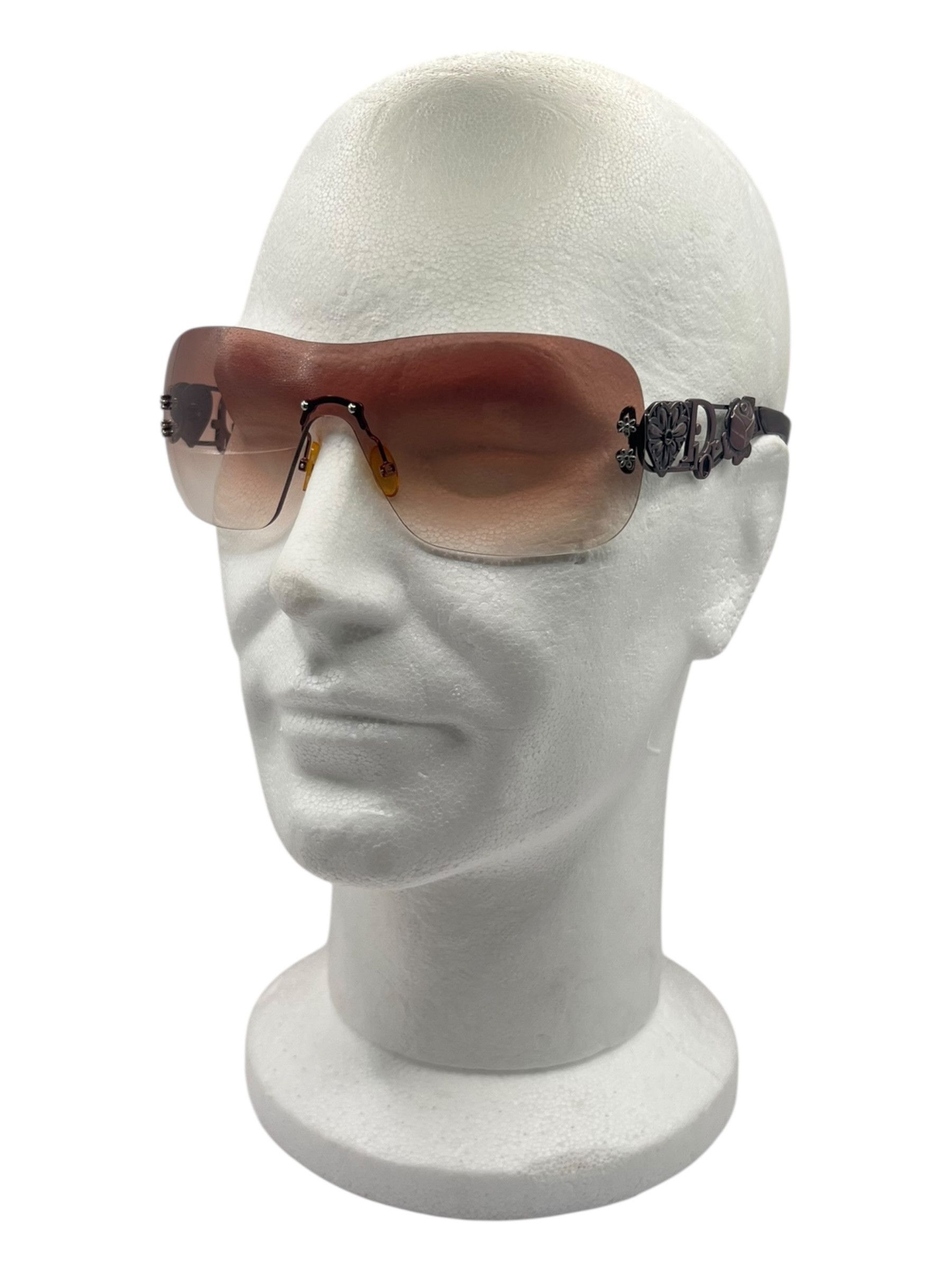 Dior Dior SPUNS sunglasses Size ONE SIZE - 16 Thumbnail