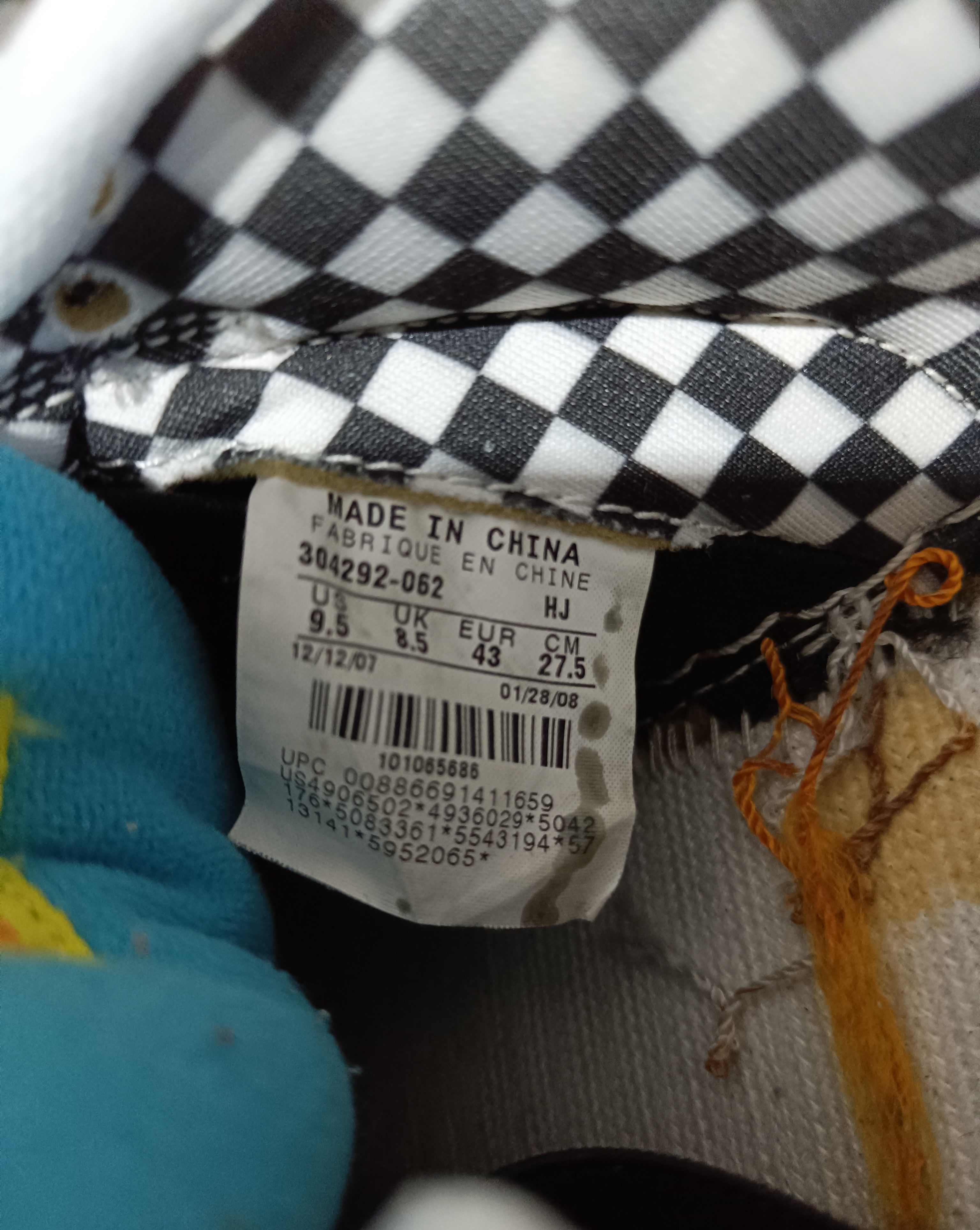 Nike SB Nike SB Dunk Low 720 Degrees Size US 9.5 / EU 42-43 - 10 Thumbnail