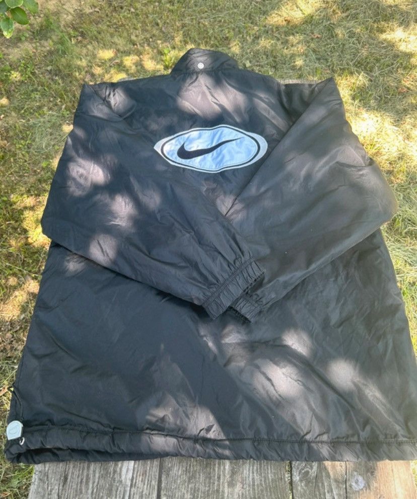Nike Nike rare vintage jacket Size US L / EU 52-54 / 3 - 1 Thumbnail
