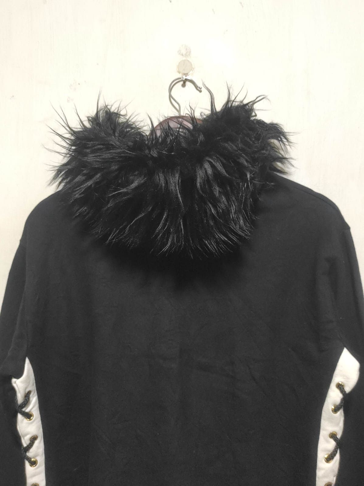 Japanese Brand Rady Rope Fur hoodie ifsix LGB style Size US M / EU 48-50 / 2 - 14 Thumbnail