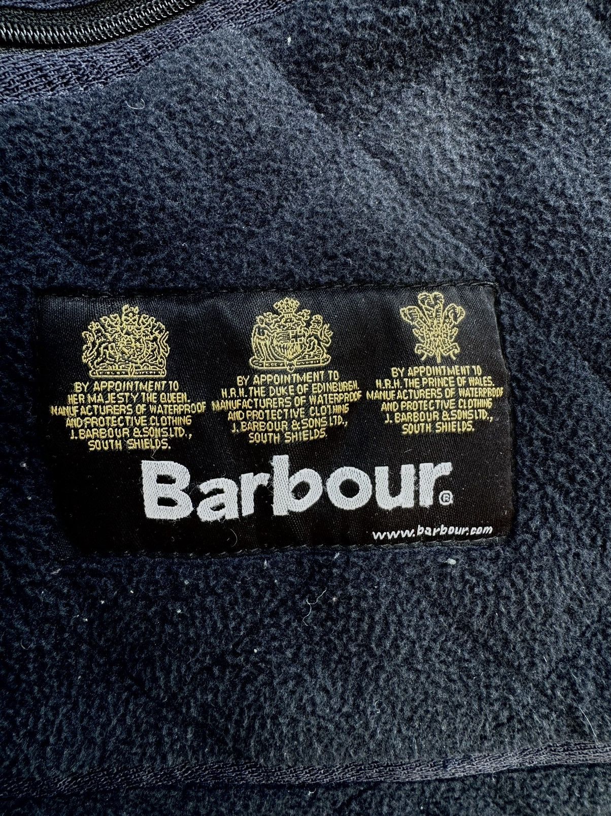 Barbour × Vintage Barbour jacket Size US L / EU 52-54 / 3 - 6 Thumbnail