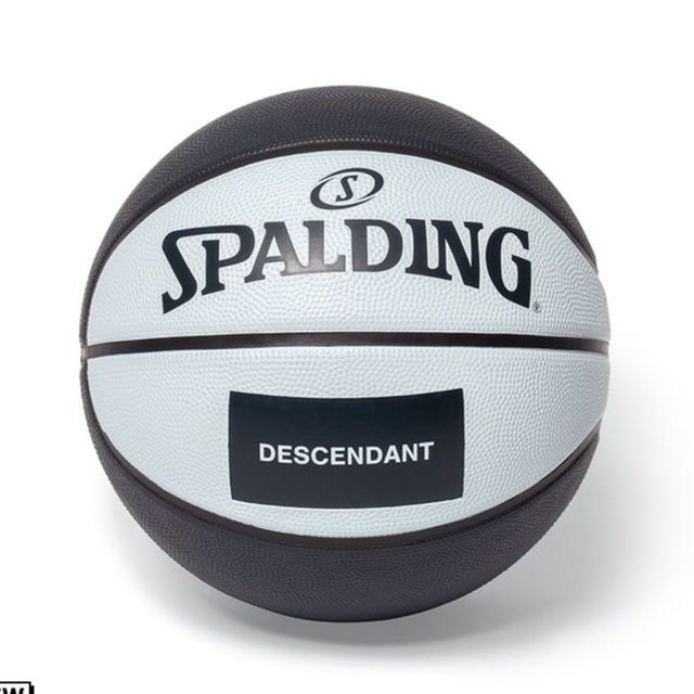 image of Descendant Spalding Basketball, Men's