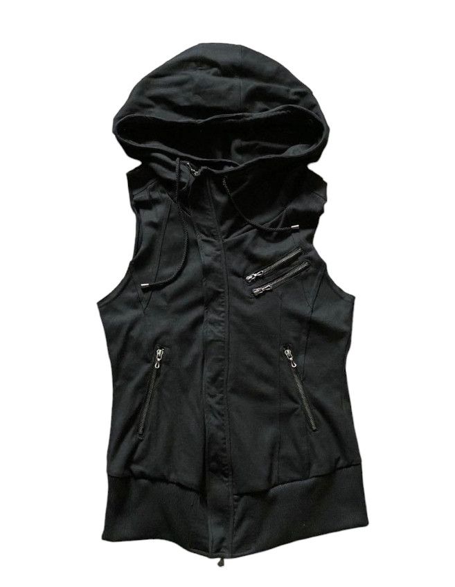 トップス GOA bono vest jacket Goa Bono Vest | Grailed