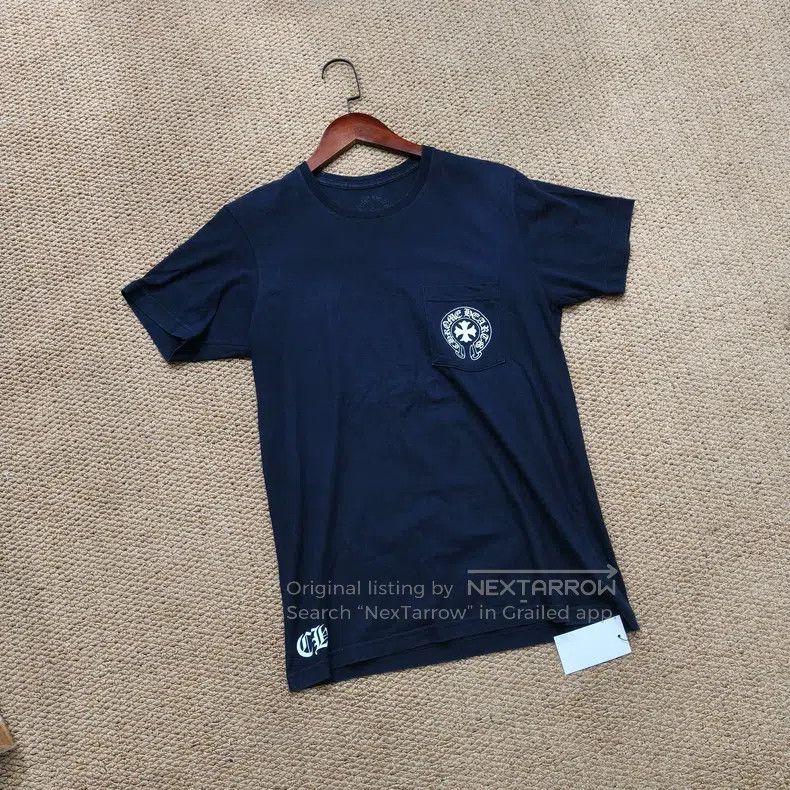 Chrome Hearts CHROME HEARTS Size M Short - sleeved t - shirt Size US M / EU 48-50 / 2 - 1 Thumbnail
