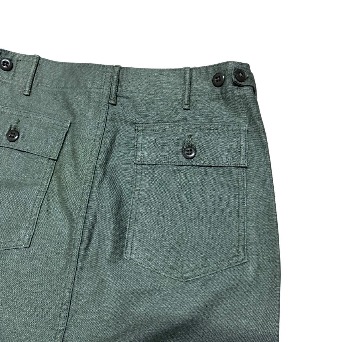 Orslow Orslow Us Army Fatigue Skirt Size 30" / US 8 / IT 44 - 8 Thumbnail