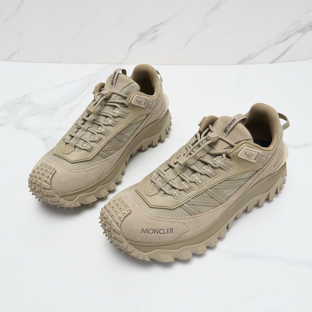 Moncler Moncler Men's Trailgrip Outdoor Sneakers Size US 7 / EU 40 - 1 Thumbnail