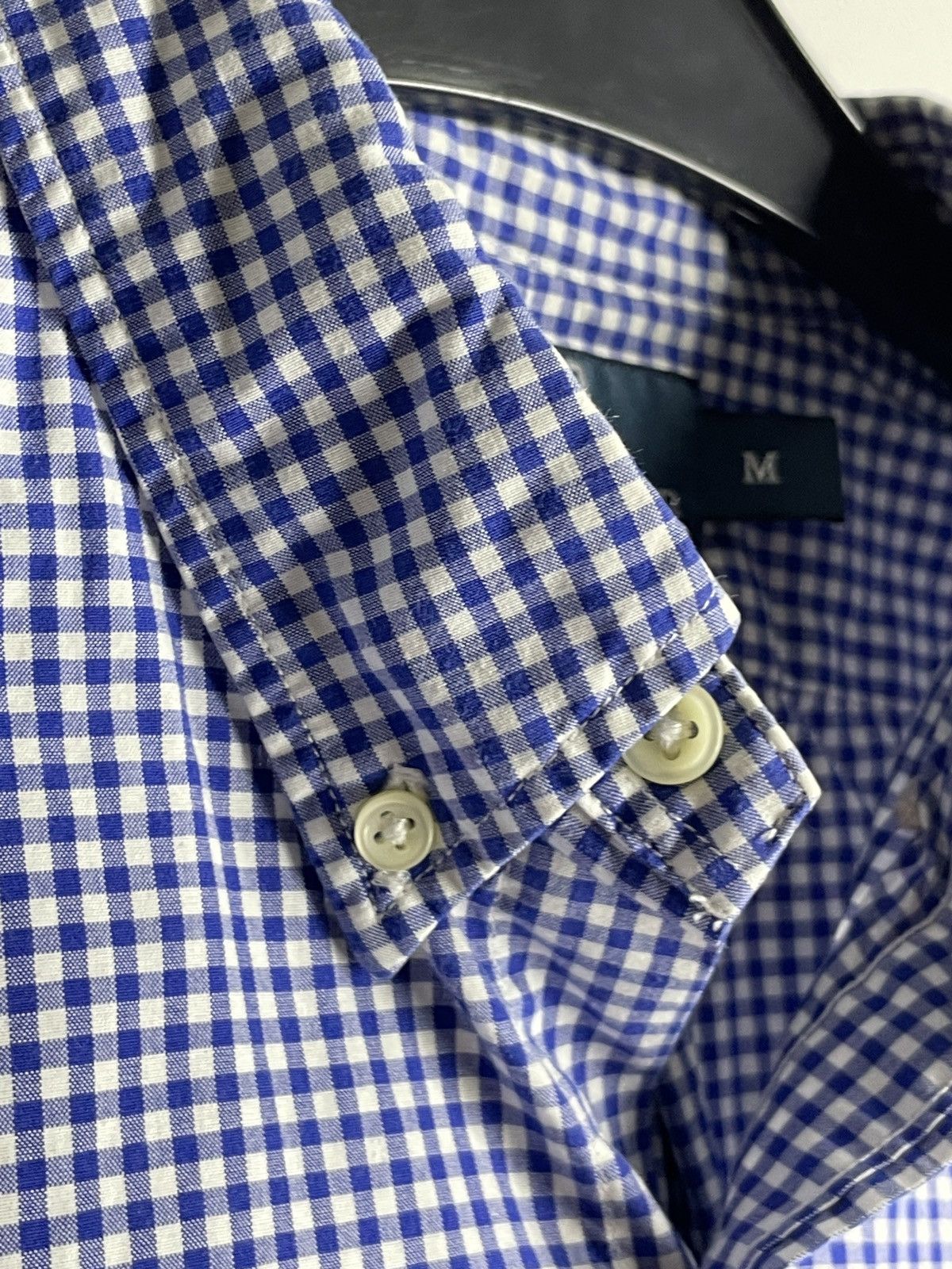 Polo Ralph Lauren Vintage Polo Ralph Lauren Shirt homiakillia Size US M / EU 48-50 / 2 - 7 Thumbnail