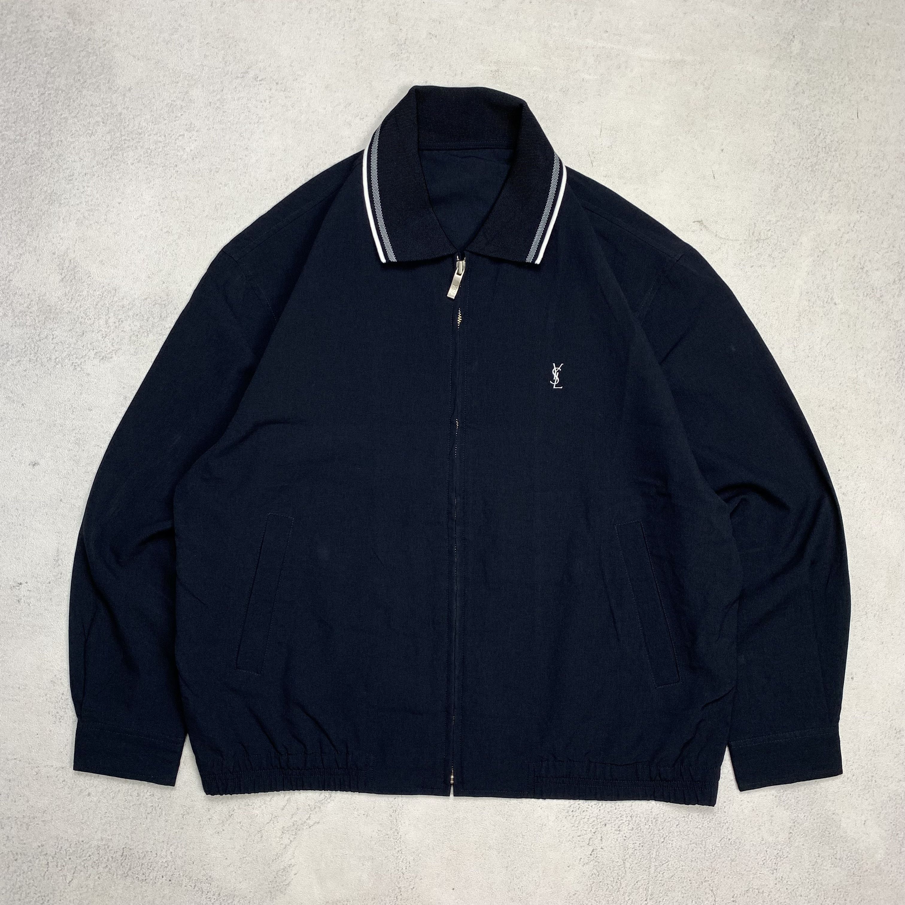 Vintage Yves Saint Laurent YSL Pour Homme Jacket
