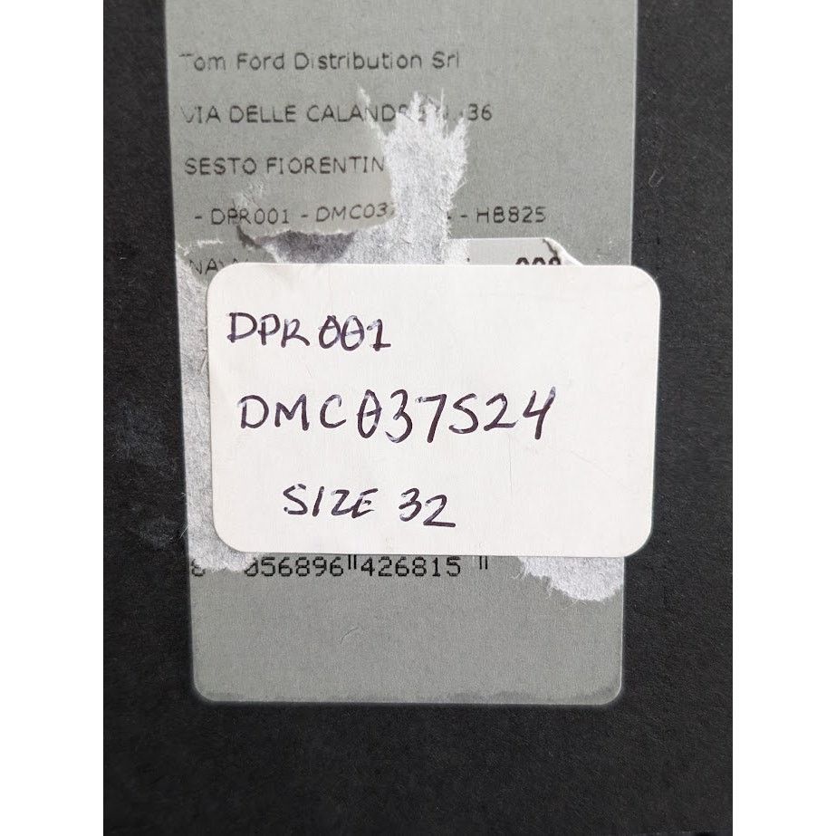 Tom Ford o1rshd1 Denim Jeans in Navy Size US 32 / EU 48 - 22 Thumbnail