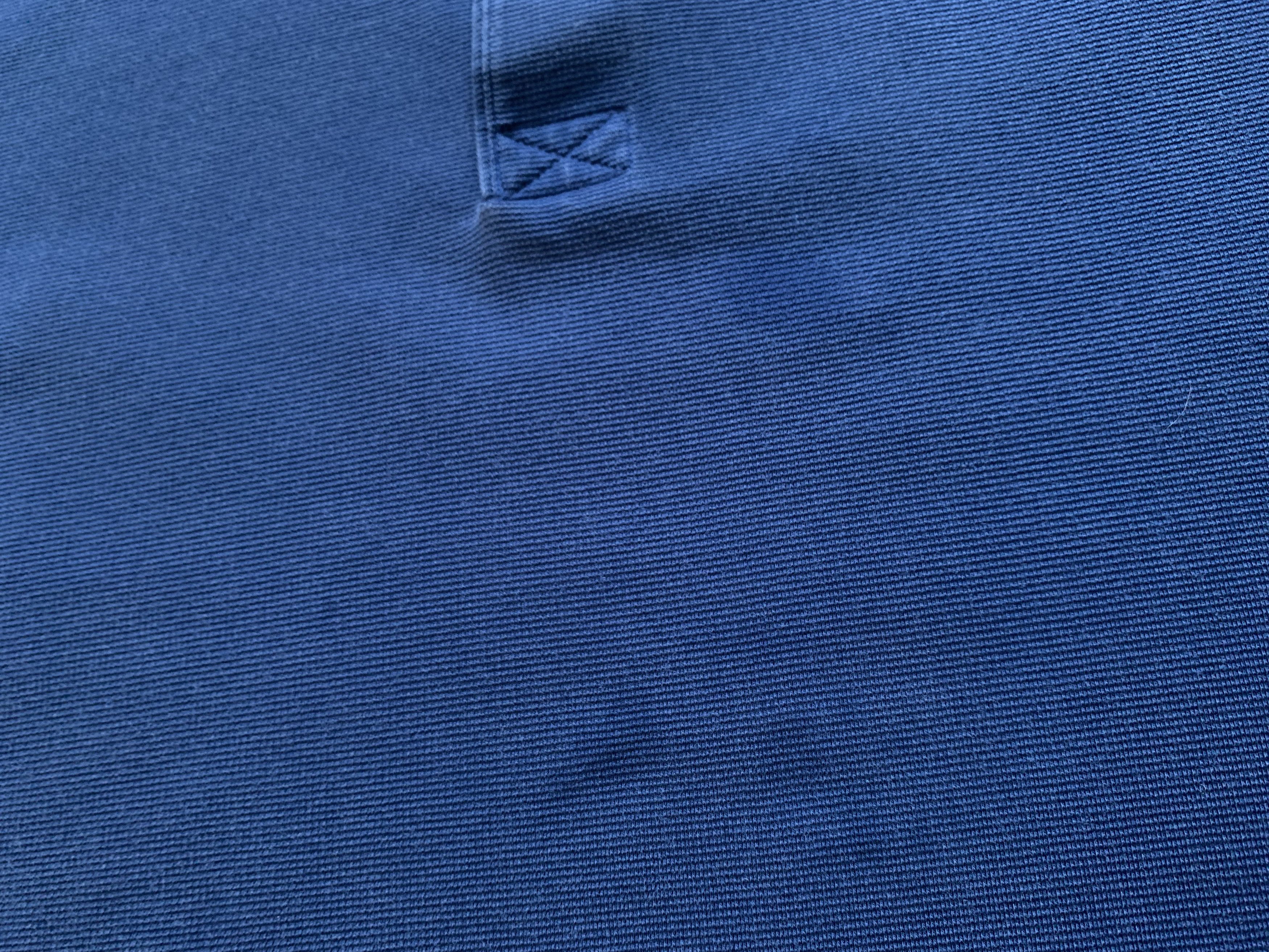 Lacoste Lacoste Sport Blue Cotton Polo Size US XXL / EU 58 / 5 - 8 Thumbnail