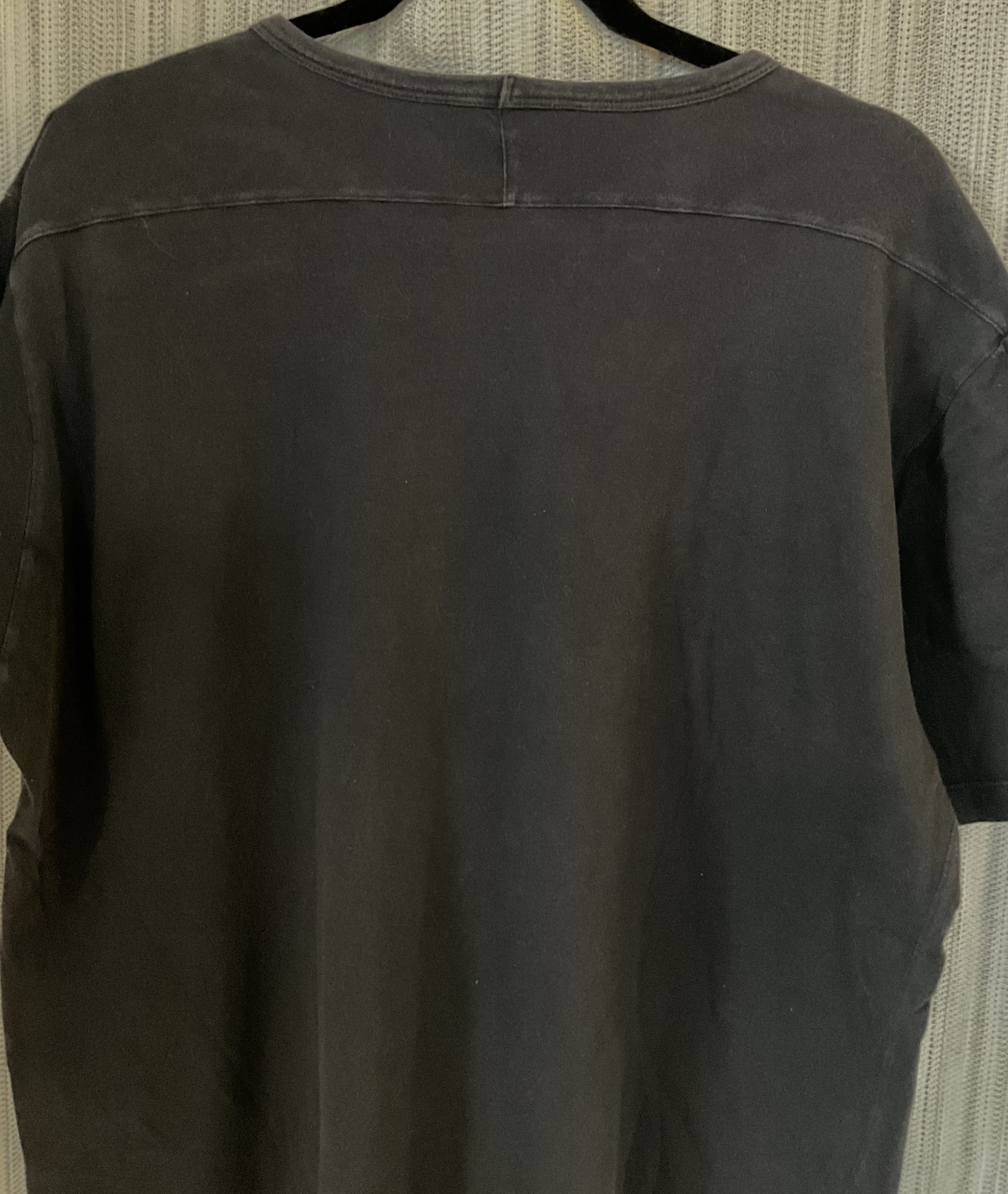 Prada Prada Short Sleeve T-Shirt – Black (XL, Made in Italy) Size US XL / EU 56 / 4 - 8 Thumbnail