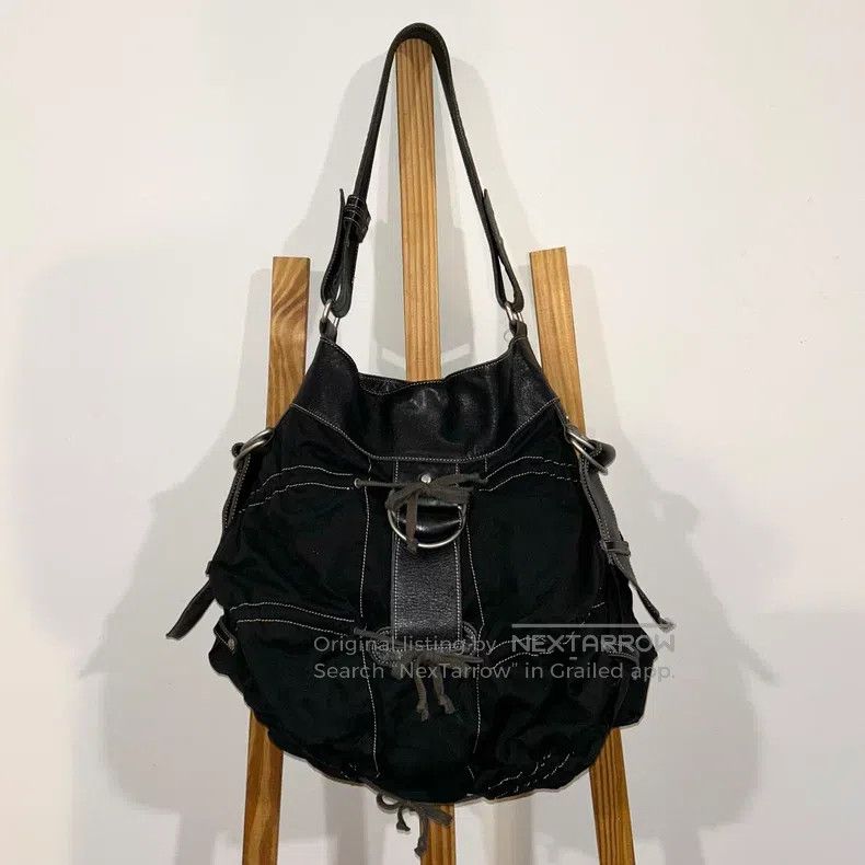 Vivienne Westwood Vivienne Westwood size os Motorcycle tie waist drawstring s Size ONE SIZE - 2 Thumbnail