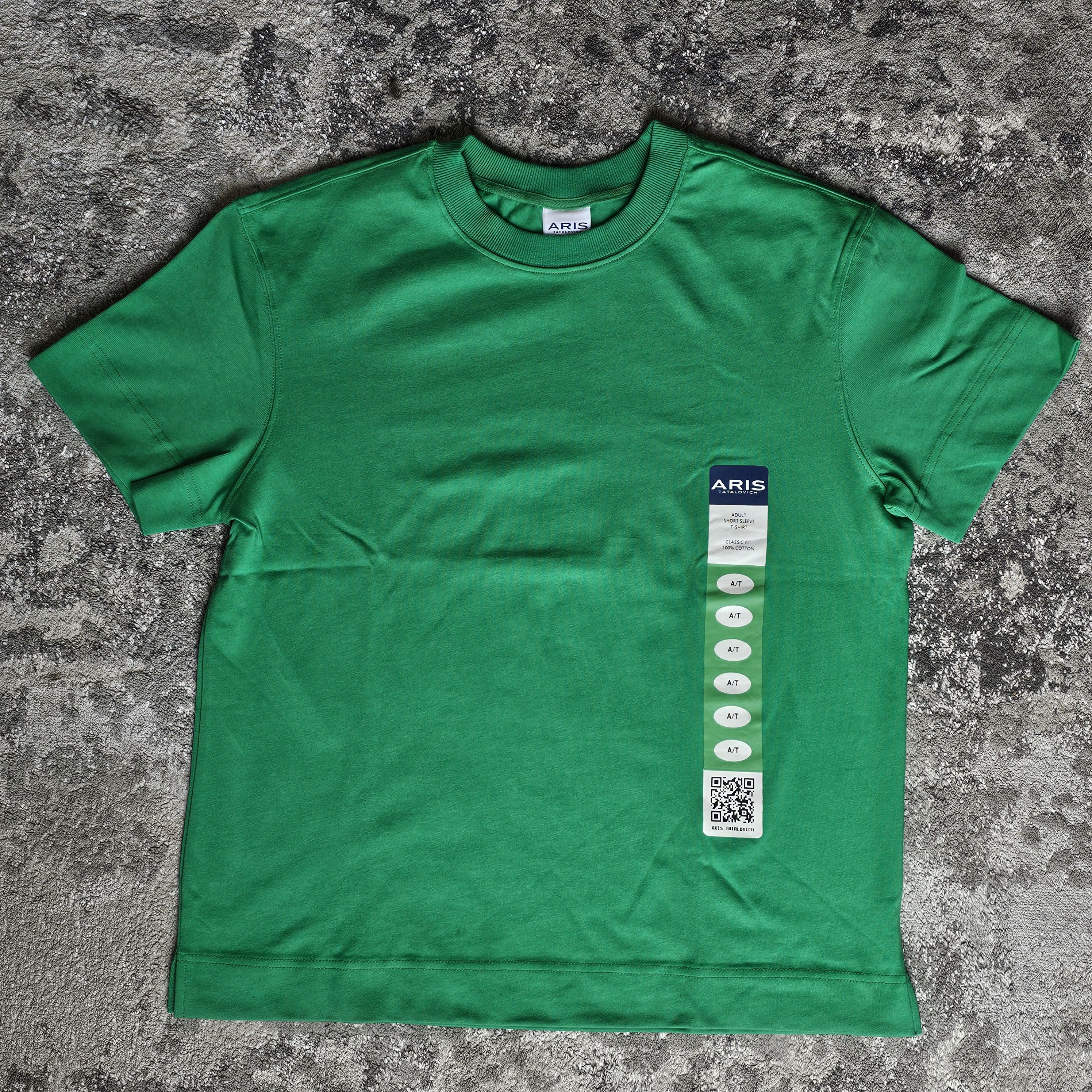 Aris Tatalovich Sticker Tee