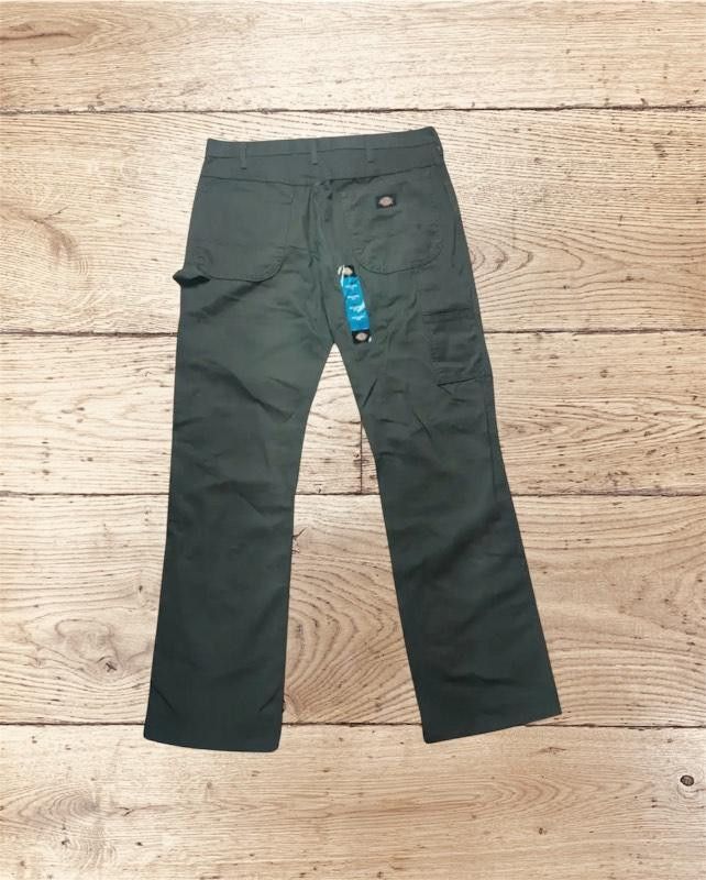 Dickies Dickies 1922 relaxed fit moss Green flushed Size US 34 / EU 50 - 1 Thumbnail