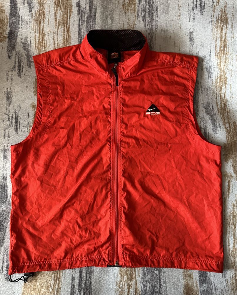 Nike ACG Vintage ACG Nike Vest Size US L / EU 52-54 / 3 - 2 Thumbnail