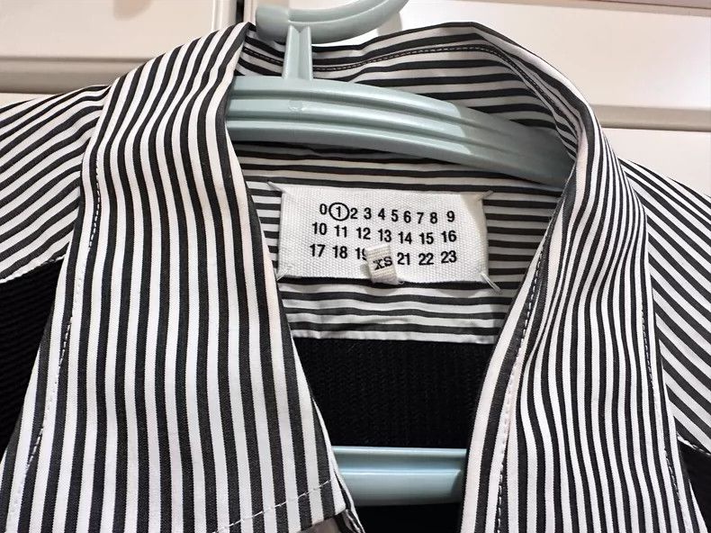Maison Margiela Maison Margiela Shirt skirt 2502-Nextarrow Size XS / US 0-2 / IT 36-38 - 2 Thumbnail