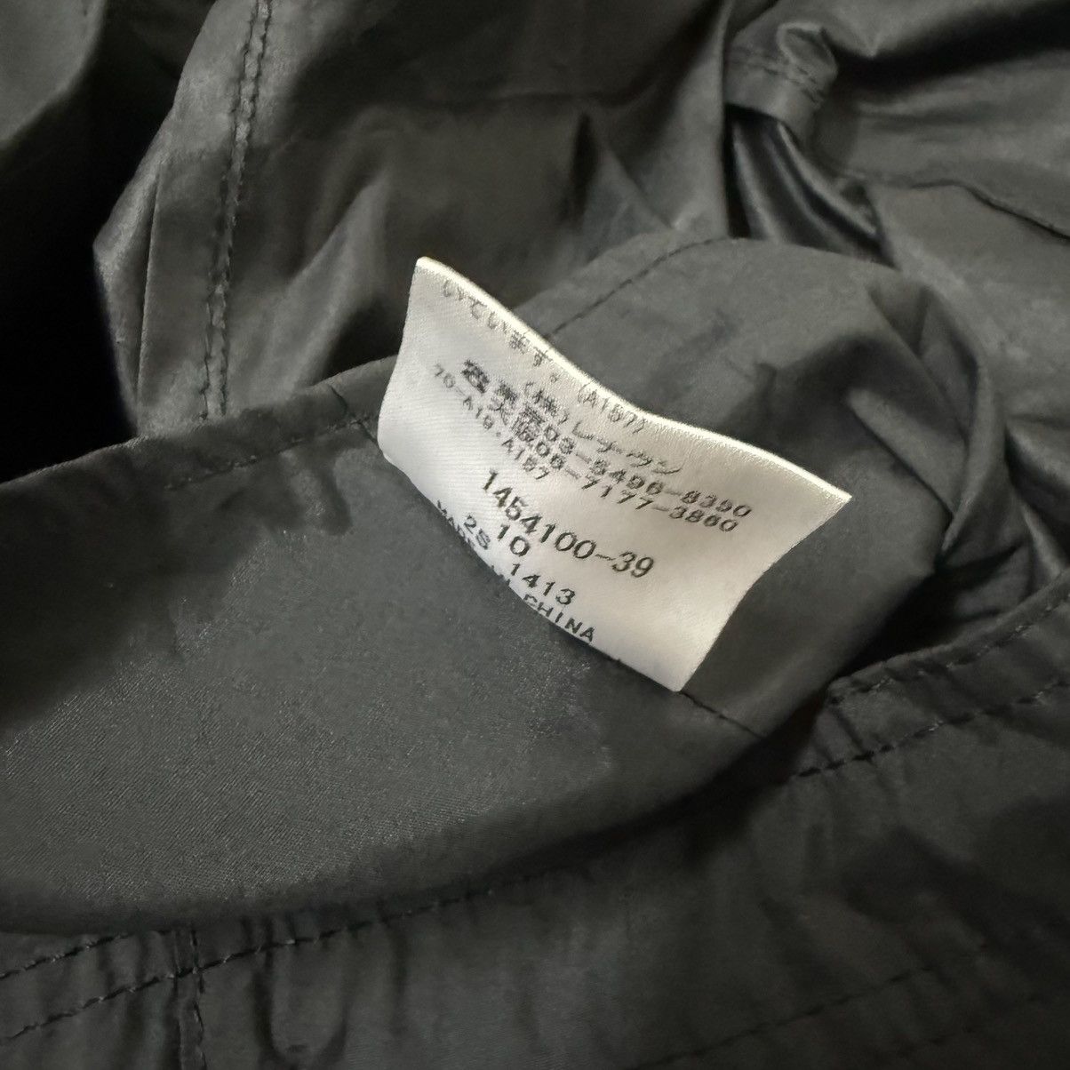 Aquascutum Aquascutum Aw19 lightweight Nylon Field Jacket Size US M / EU 48-50 / 2 - 9 Thumbnail