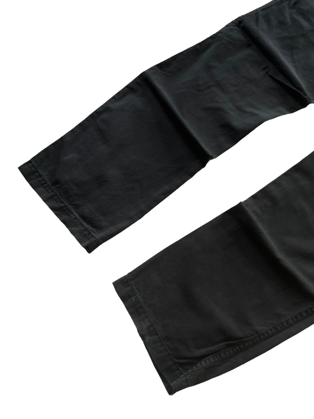 Comme des Garcons × Comme des Garcons Homme AD2004 Comme Des Garcons Homme Large Pocket Cargo Pants Size US 32 / EU 48 - 12 Thumbnail