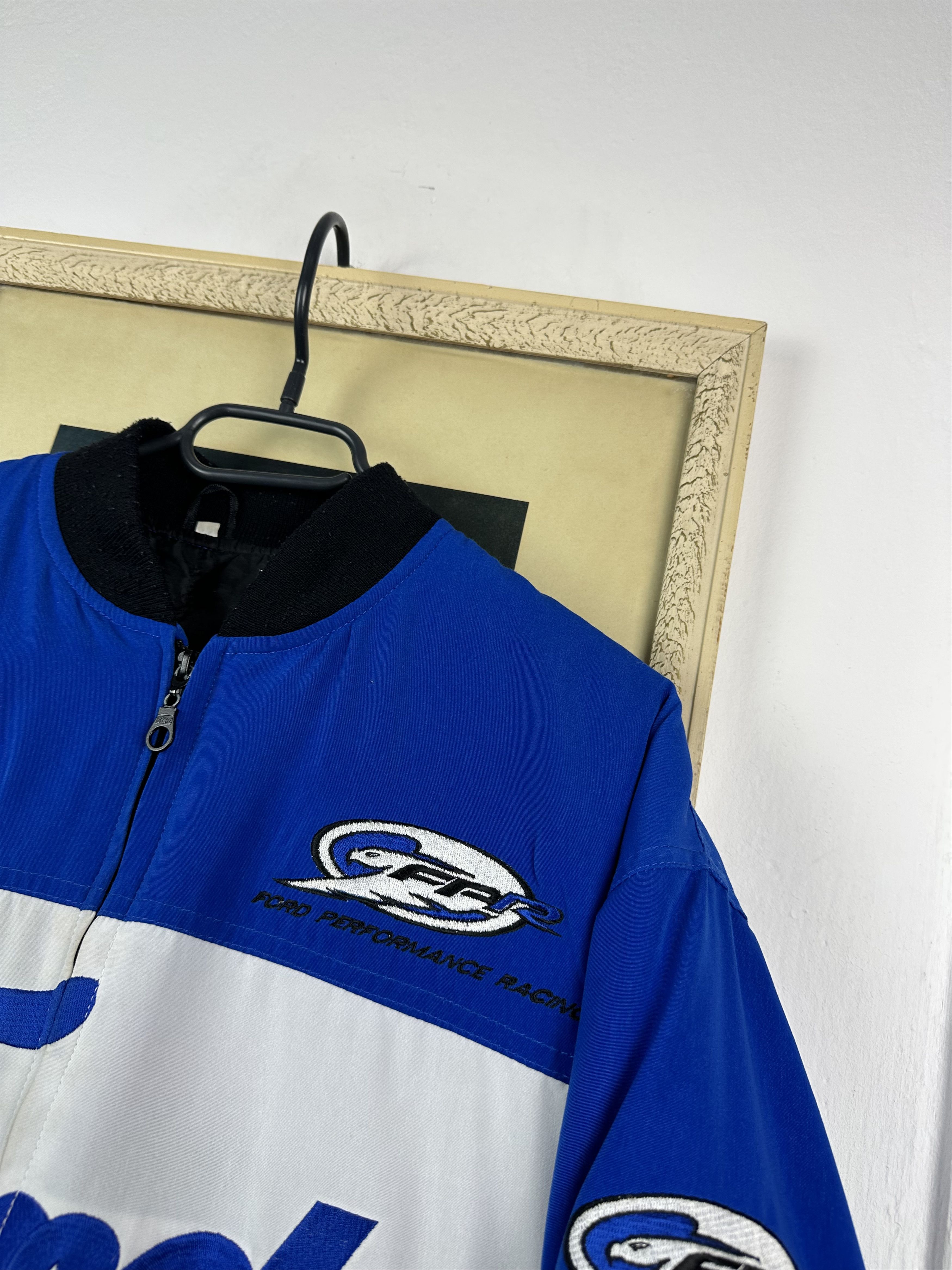 Ford × Vintage Vintage Ford Racing Jacket Bomber Hype Ferrari Marlboro Size US M / EU 48-50 / 2 - 3 Thumbnail