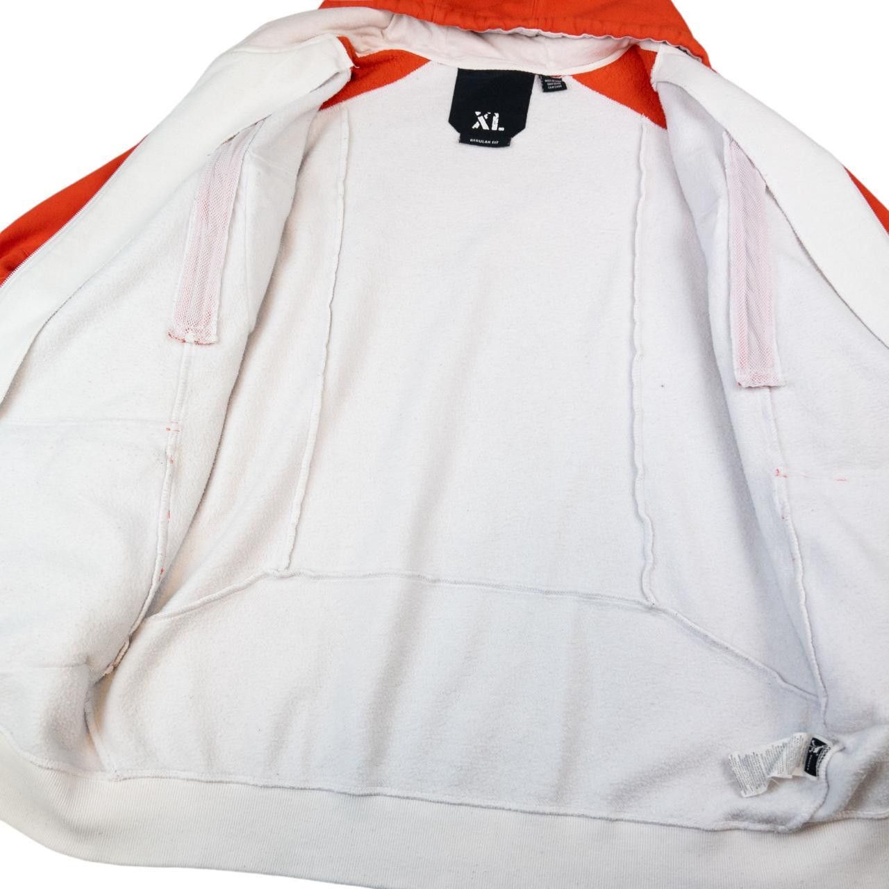 Oakley Vintage Oakley Multi Pocket Zip Up Hoodie Size XL Size US XL / EU 56 / 4 - 5 Thumbnail