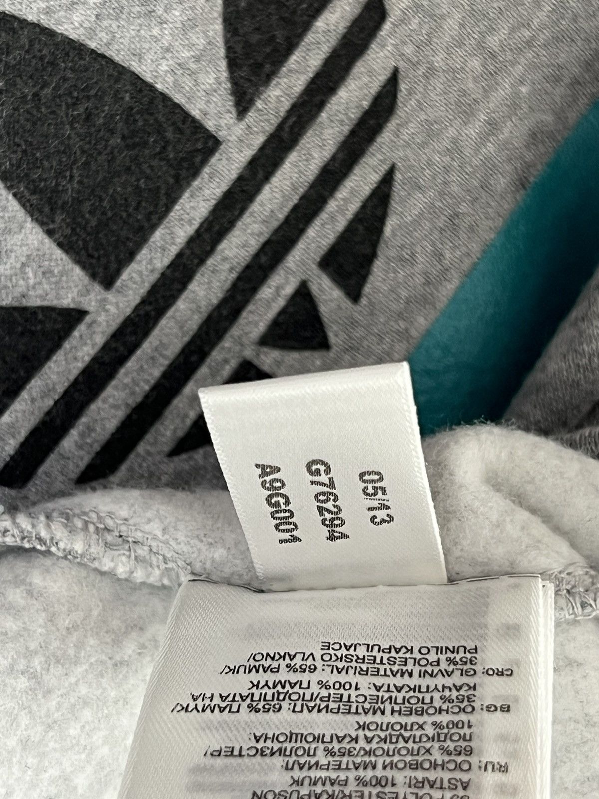 Adidas Adidas 3 Stripes Sweatshirt Size US M / EU 48-50 / 2 - 6 Thumbnail