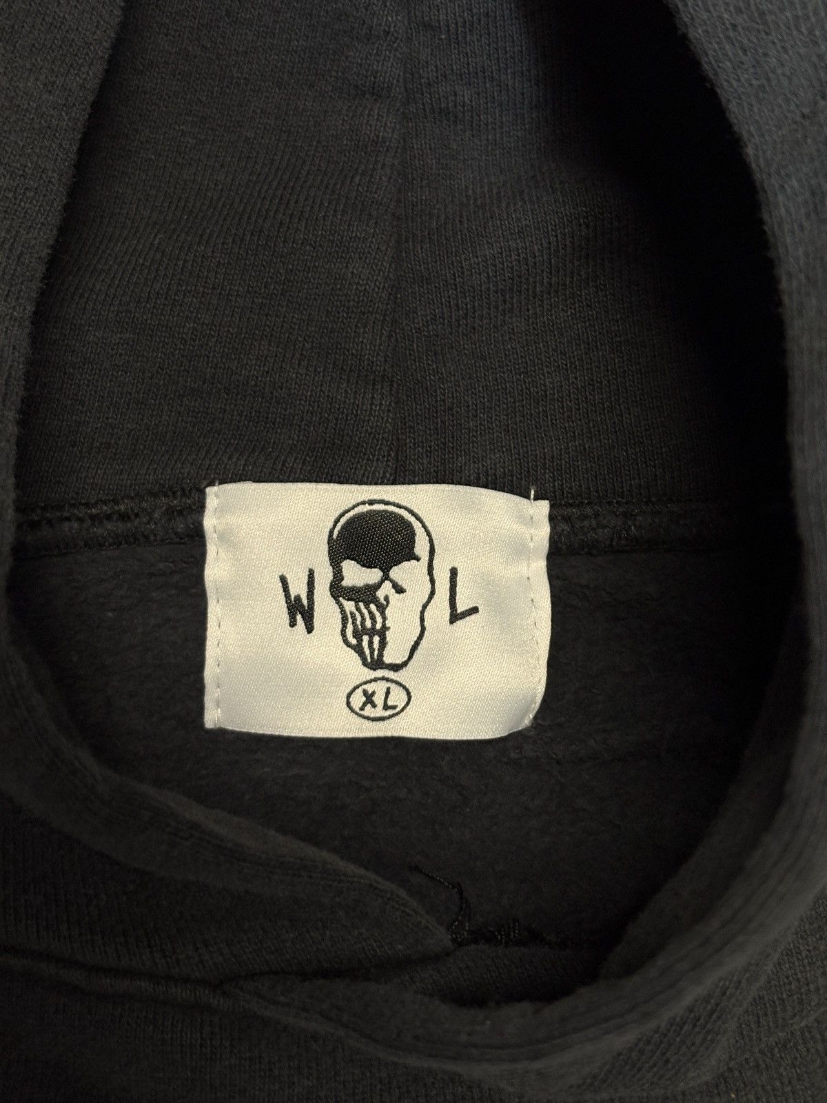 Warren Lotas 2024 Warren Lotas “October Was A Bad Month” Hoodie Size XL Size US XL / EU 56 / 4 - 3 Thumbnail