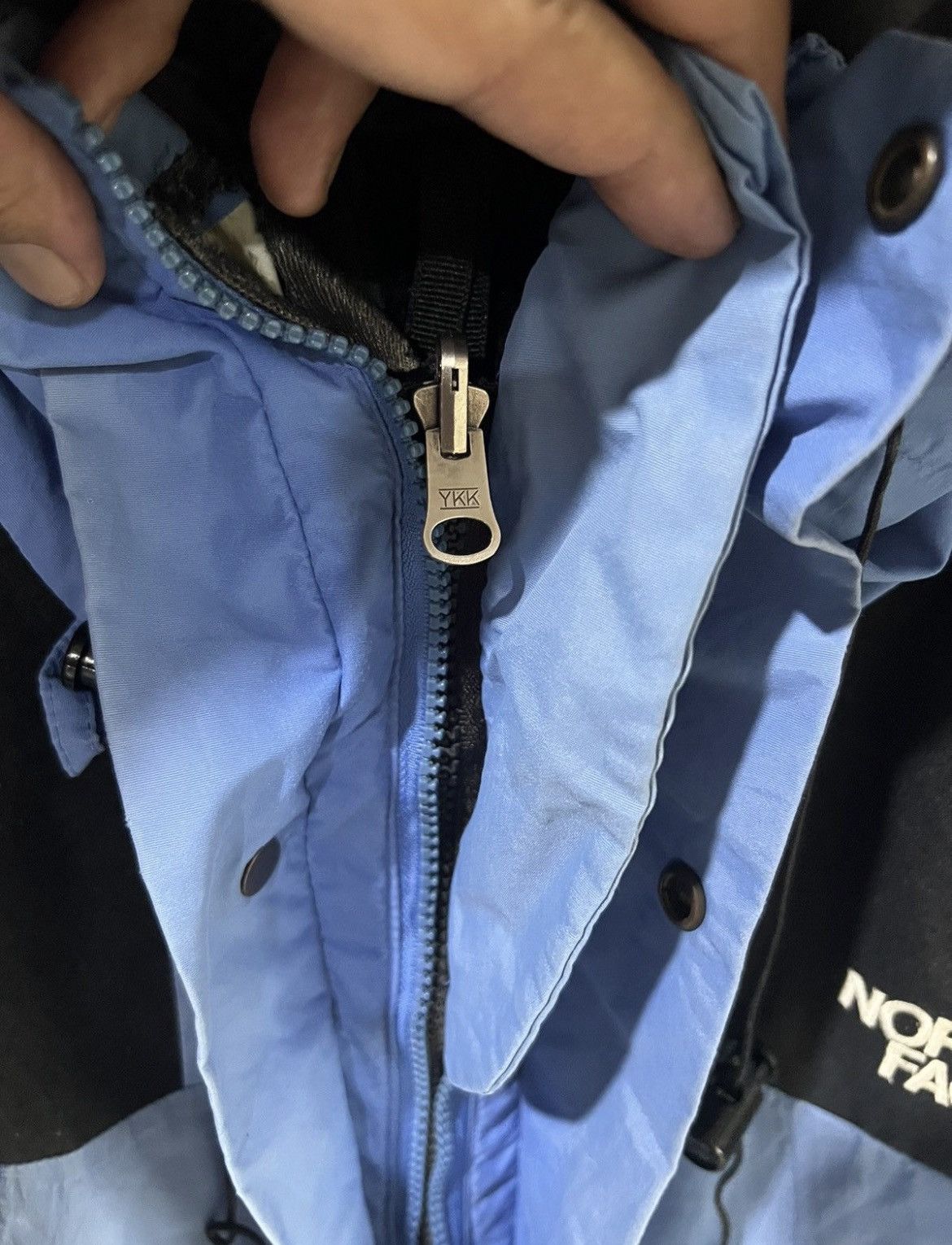 Goretex 🔥Vintage The North Face Goretex Jacket Size US M / EU 48-50 / 2 - 14 Thumbnail