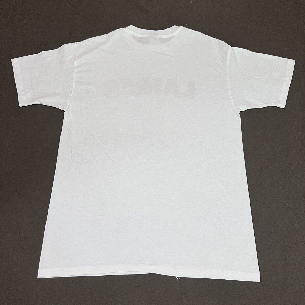Vintage Vintage 90s Lanier Promo Tee XL Copier Office Equipment Size US XL / EU 56 / 4 - 4 Thumbnail