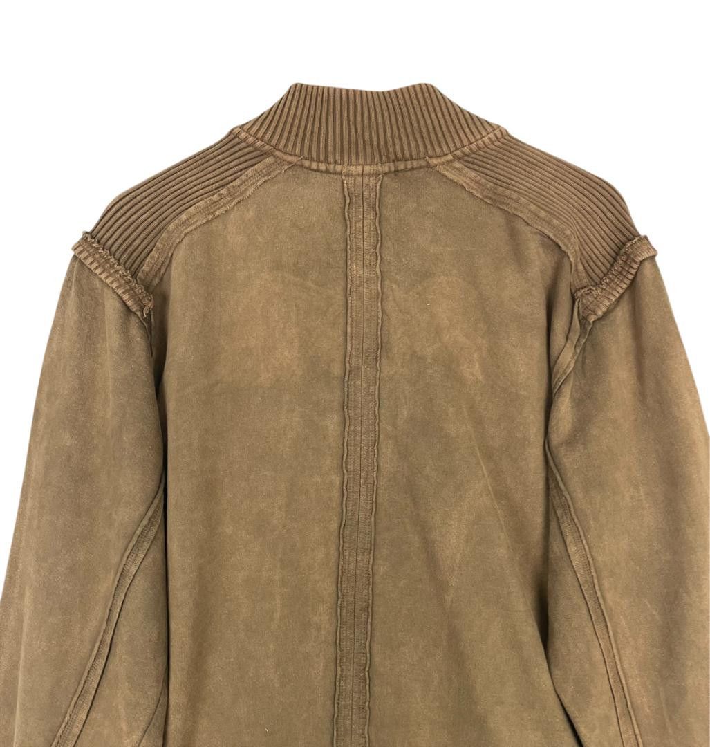 Von Dutch Vintage Von Dutch Designer Style Fullzipper Sweatshirt Size US L / EU 52-54 / 3 - 8 Thumbnail