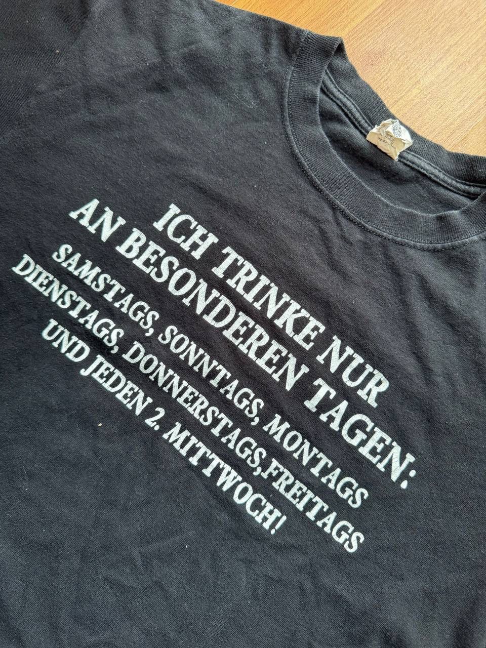 Other Vintage T-shirt Merch Size US L / EU 52-54 / 3 - 3 Thumbnail