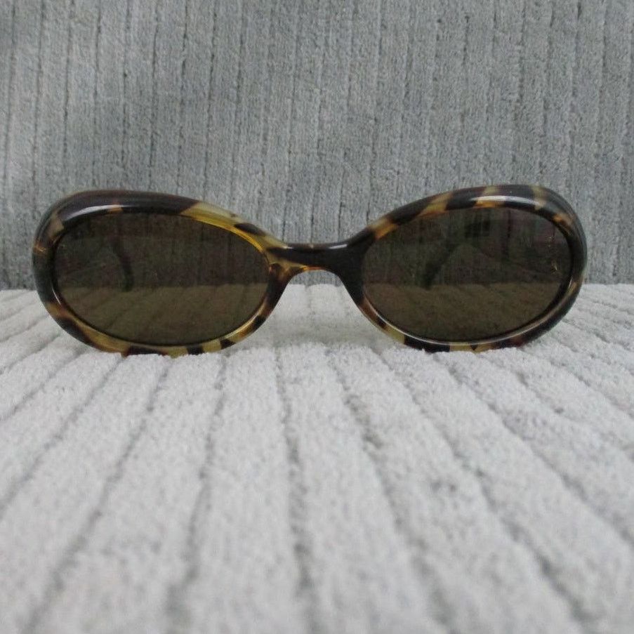 Other New Divine Eyewear Athena Tort Tortoise / Amber Sunglasses Size ONE SIZE - 1 Thumbnail