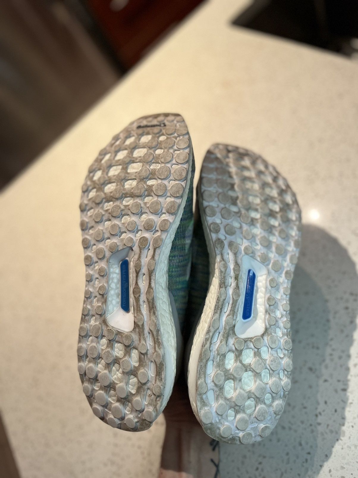 Adidas Ultraboost Mid - Blue/Multi Size US 9 / EU 42 - 4 Thumbnail