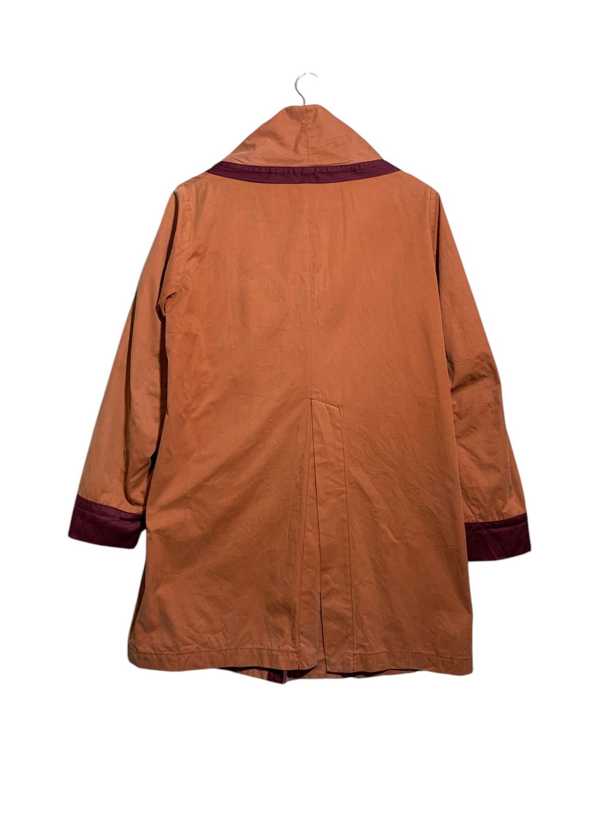 Romeo Gigli 🔥ROMEO GIGLI ORANGE BRICKS JACKETS Size M / US 6-8 / IT 42-44 - 5 Thumbnail