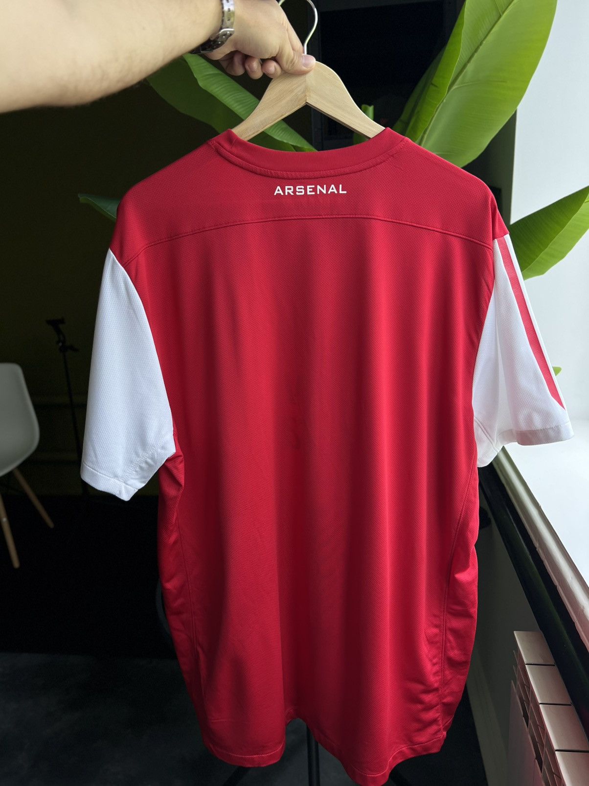 Other Arsenal Nike Home Shirt 11/12 2XL Vintage Jersey Size US XXL / EU 58 / 5 - 4 Thumbnail
