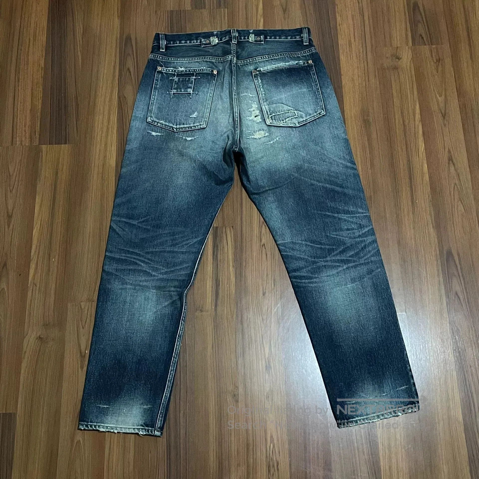 Madness WIROTE 24AW MADNESS 10th Jeans. Size US 26 / EU 42 - 2 Thumbnail