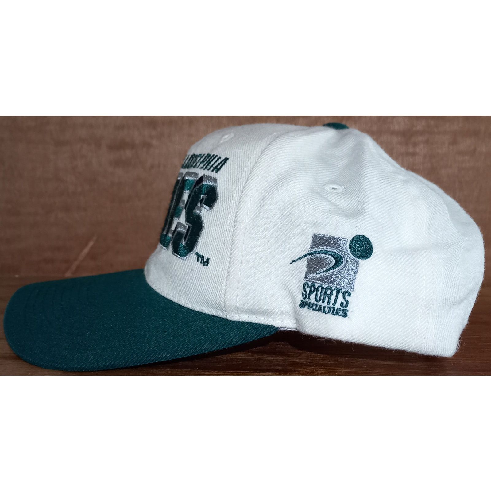 NFL Philadelphia Eagles 90s SHADOW Sports Specialties snapback Size ONE SIZE - 6 Thumbnail
