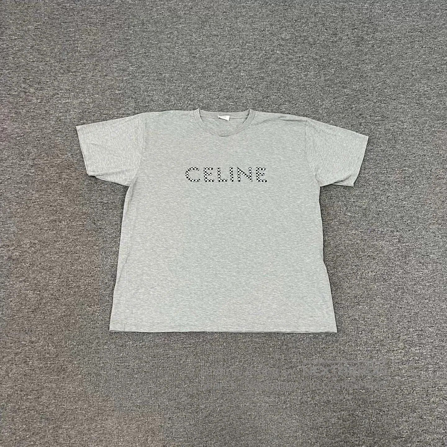 Celine Celine Classic Logo Short. Size US XXL / EU 58 / 5 - 1 Thumbnail