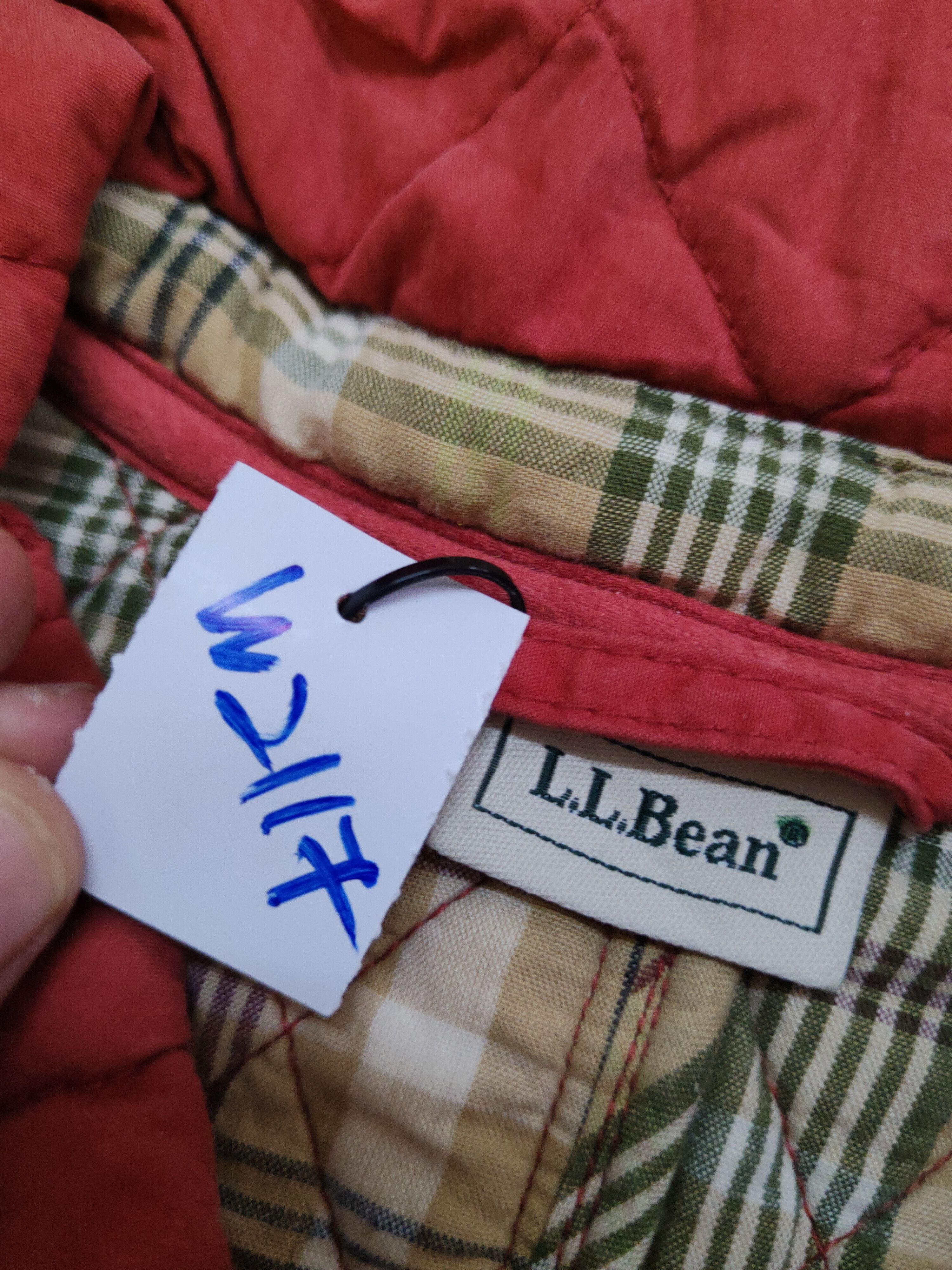 L.L. Bean L.L.Bean Dark Orange Sweaters #W2117 Size M / US 6-8 / IT 42-44 - 13 Thumbnail
