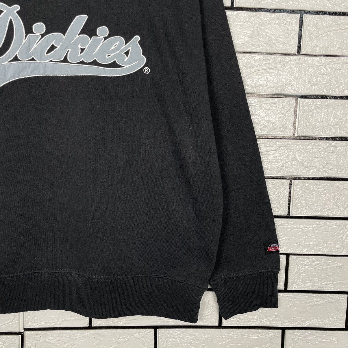 Dickies Dickies Big Logo Sweatshirt Size US L / EU 52-54 / 3 - 4 Thumbnail