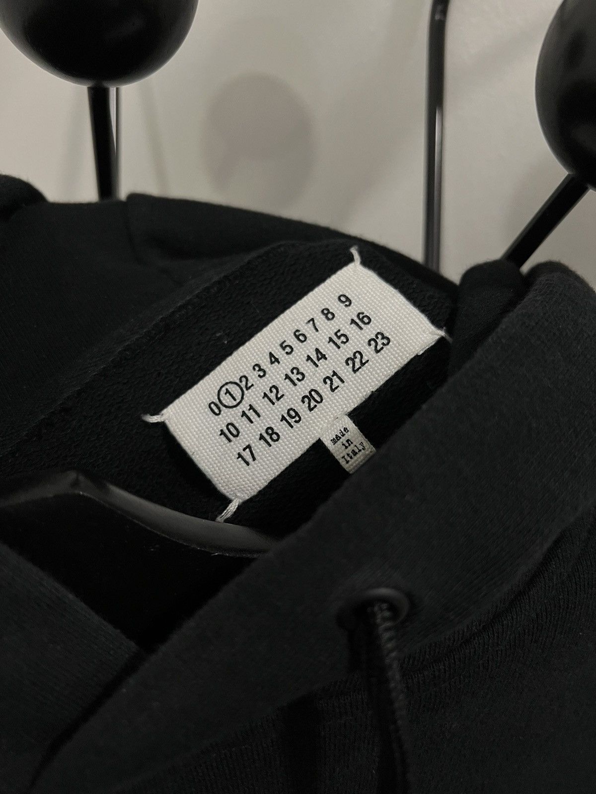 Maison Margiela Maison Margiela Cropped Hoodie Size S / US 4 / IT 40 - 4 Thumbnail