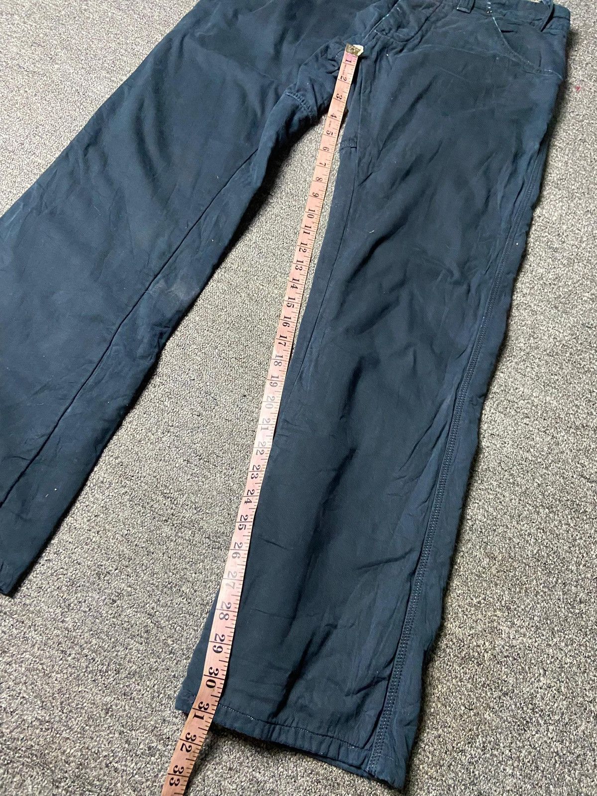 Diesel Diesel Industry Tapered Fit Pants (159) Size US 35 - 5 Thumbnail