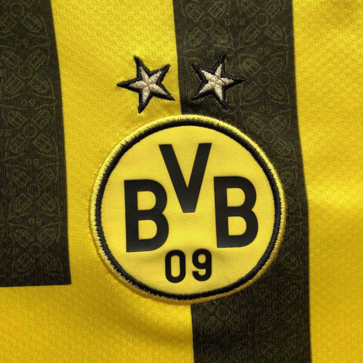 Puma vintage Puma BORUSSIA Jersey Dortmund BVB 2017 sport Y2K Size US XL / EU 56 / 4 - 4 Thumbnail
