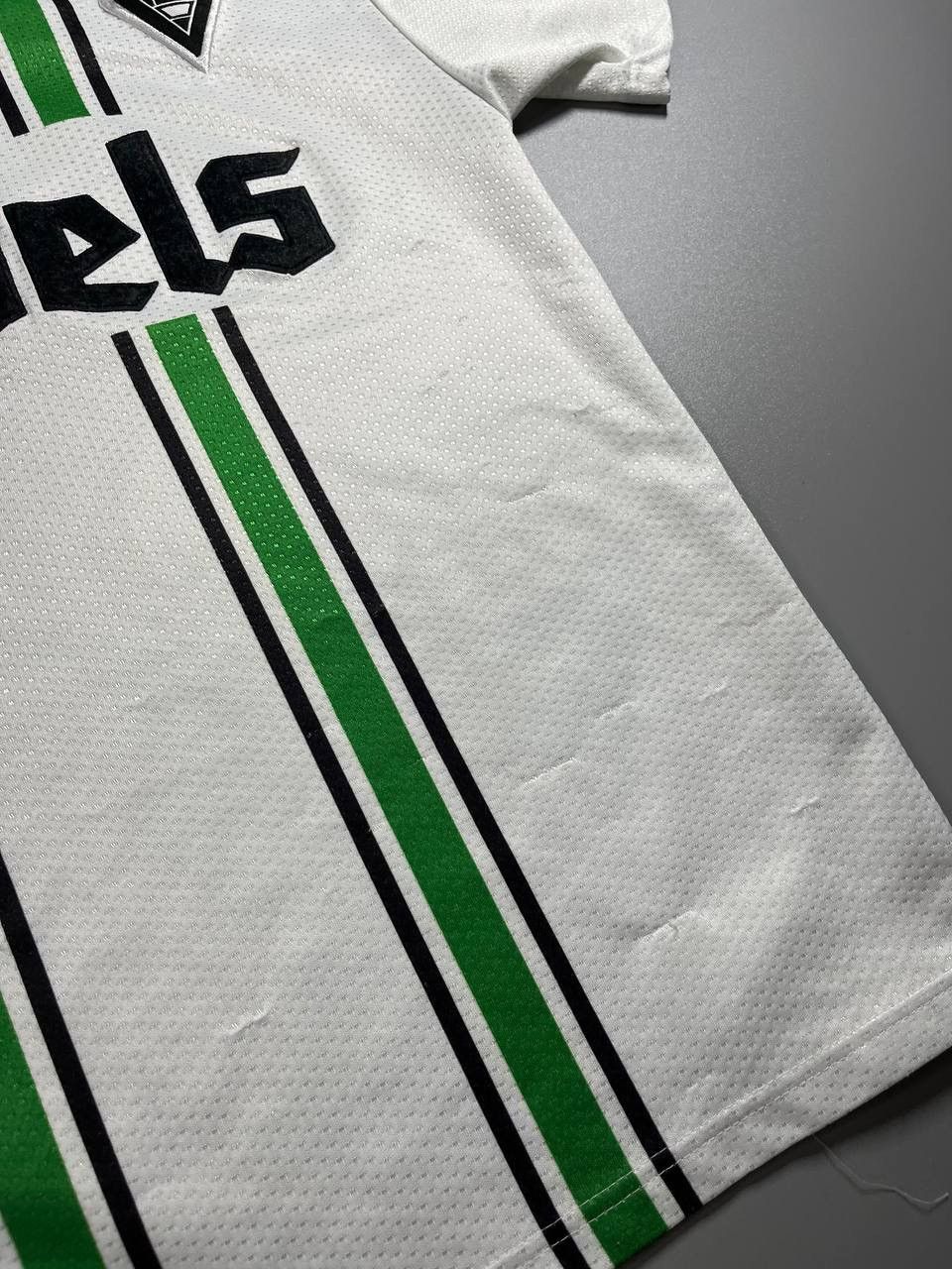 Reebok Vintage Borussia mönchengladbach retro soccer jersey size S Size US S / EU 44-46 / 1 - 2 Thumbnail