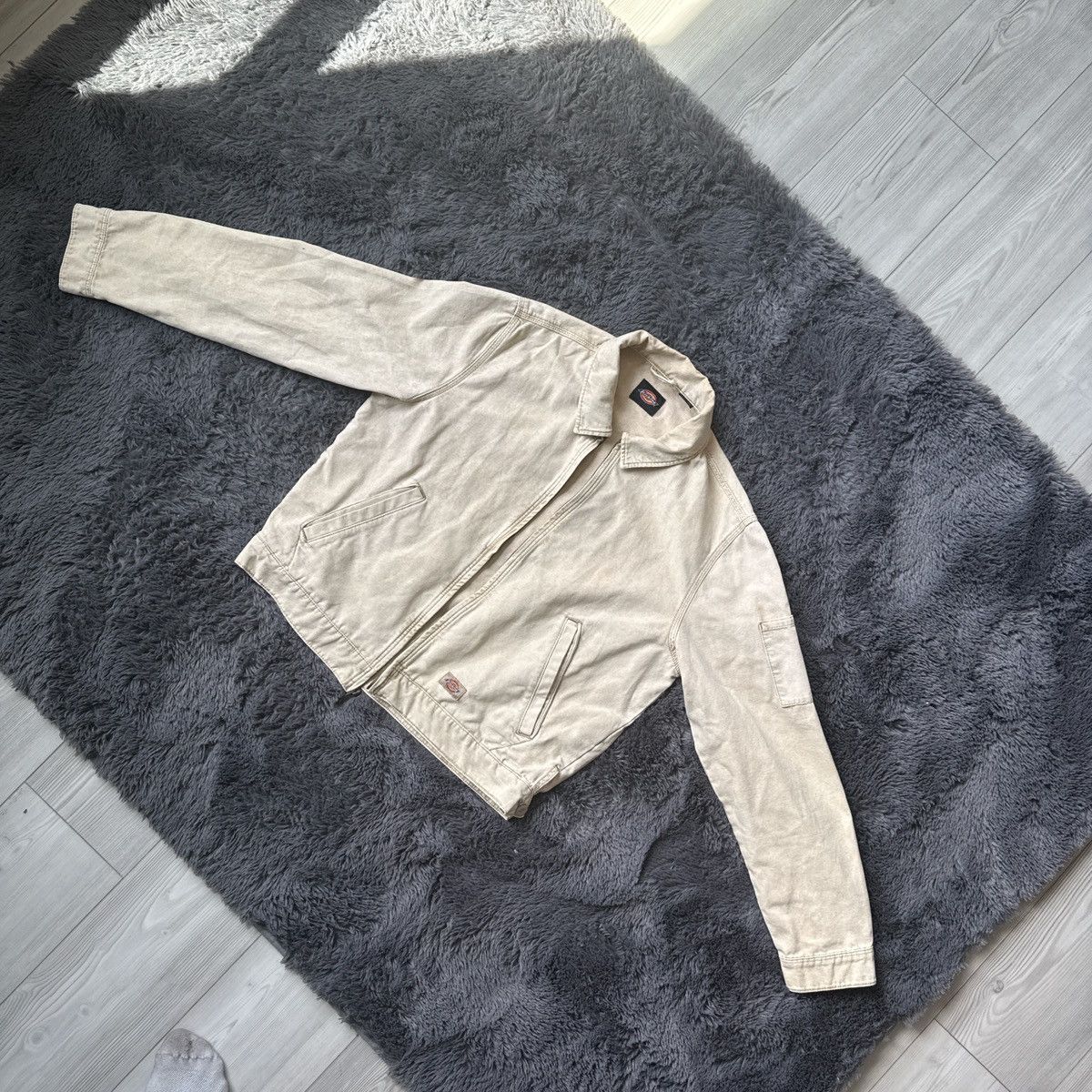 Dickies Vintage dickies workwear jacket Size US M / EU 48-50 / 2 - 2 Thumbnail