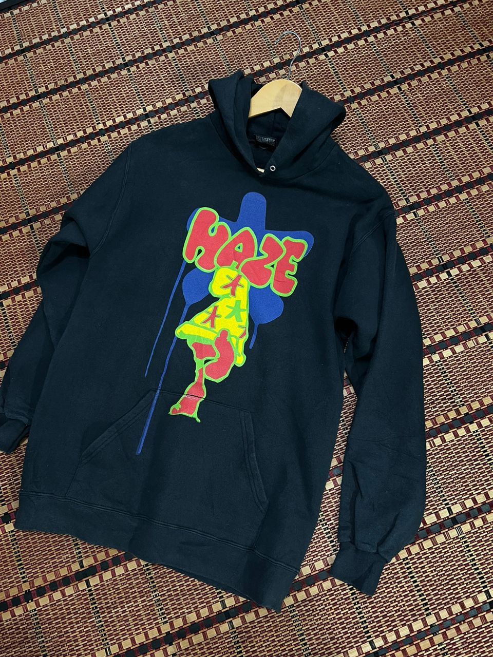 Haze Vintage Haze Skateboard Hoodie Size US M / EU 48-50 / 2 - 3 Thumbnail