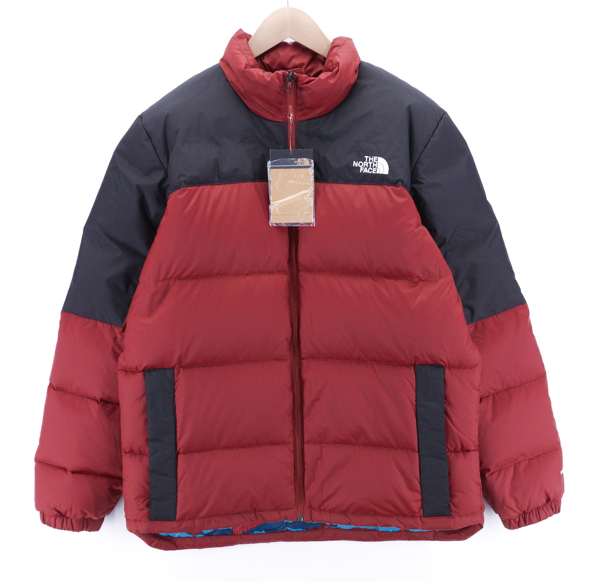DIABLO DOWN L High Neck 700 Lined Pockets Jacket 79759