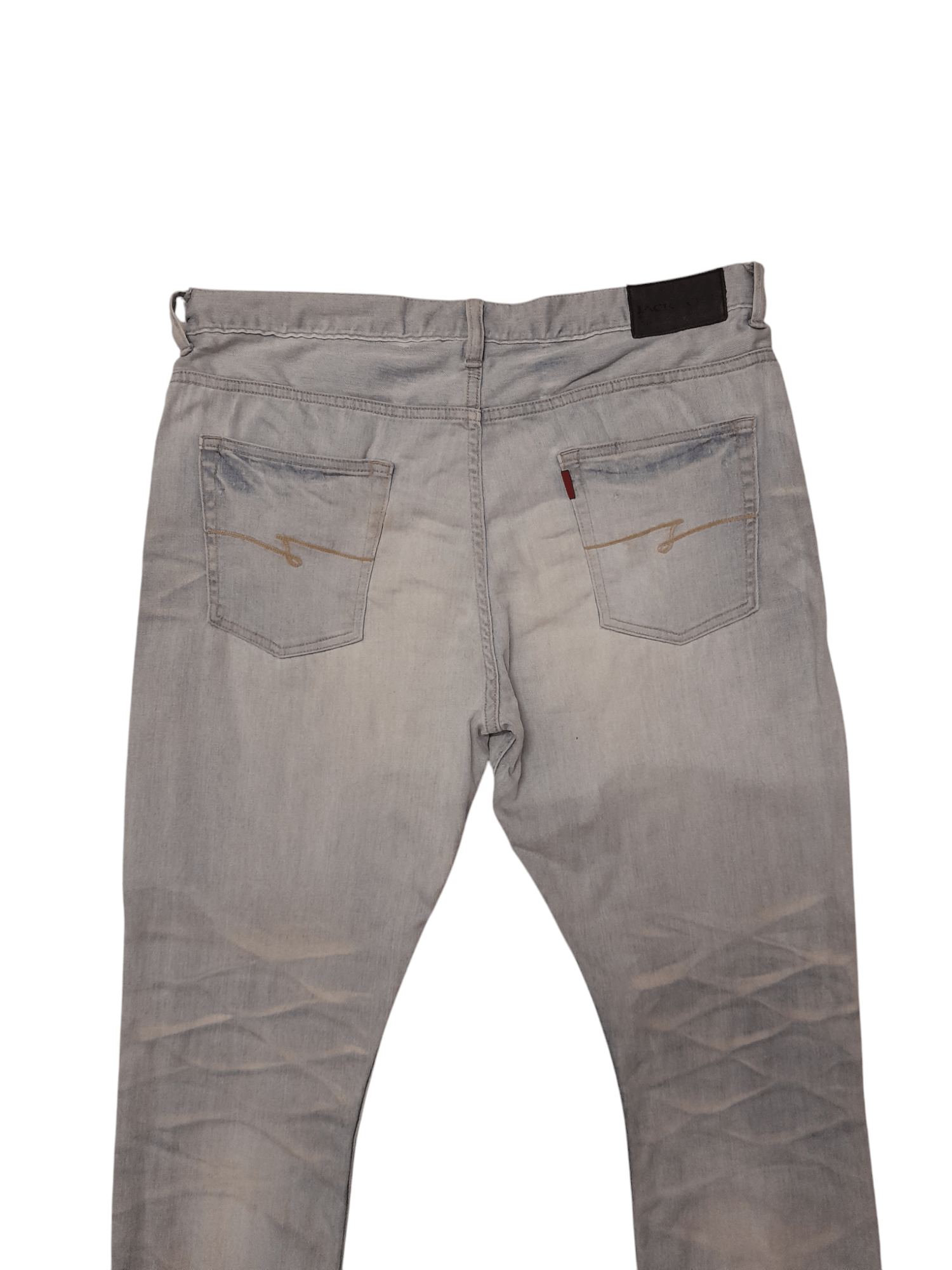 JACKROSE Jack Rose Japan Special Edition Denim (F377) Waist 34 Size US 34 / EU 50 - 2 Thumbnail