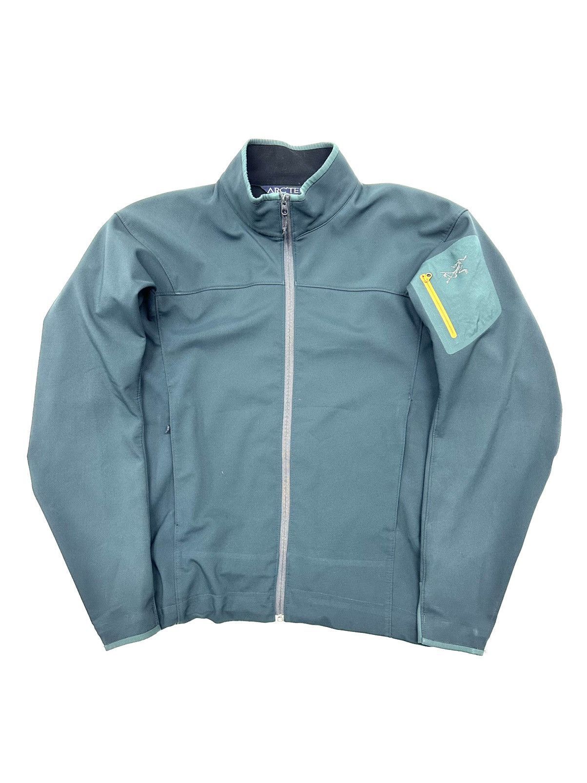 Arc'teryx Arcteryx Epsilon AR Soft Shell Jacket Size US M / EU 48-50 / 2 - 2 Thumbnail