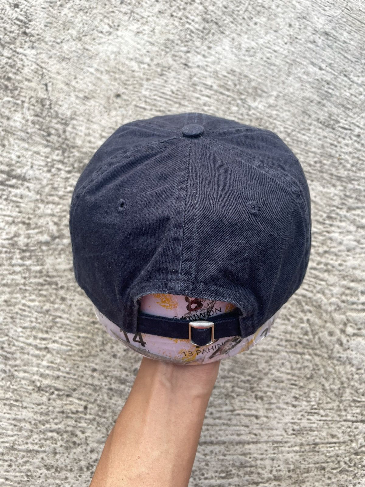 14th Addiction Bottle opener distresses patch hat by chowdaheadz Size ONE SIZE - 4 Thumbnail